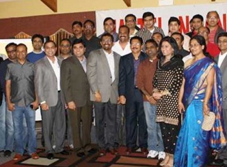 Intellectual forum on Separate State of Telangana held in Dallas