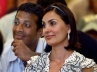 tennis star Mahesh Bhupathi., Lara Dutta, bollywood actress lara dutta blessed with baby girl, Melbourne it