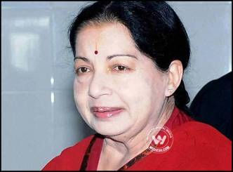 Jayalalithaa gets 4 yrs term, 100 cr fine