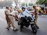 hyderabad security checks, hyderabad bomb blasts, security checks in hyderabad intensified, Hyderabad twin blasts