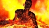 fire accident at Medchal, Gundla Pochampally, 7 burnt alive in fire accident, Thatched houses