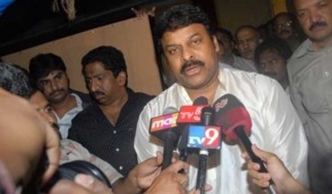 Chiru denies reports on Deputy Leadership of cong legislature 