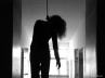 Hanging, Pressures, pharmacy student commits suicide in kakinada, E pharmacy