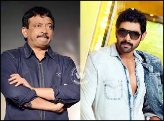 Rana in RGV&#039;s next ?