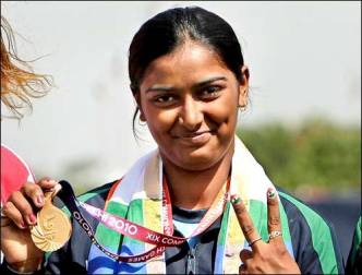 Archery: India&#039;s Deepika Kumari reigns supreme globally