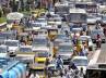 Hyderabadis, Hyderabad, traffic restrictions in place, Hyderabadis