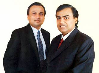 Ambani brothers sign Rs 1,200 cr deal