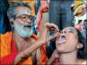 fish medicine, Pankaj Dwivedi, fish prasadam katedan, Fish prasadam