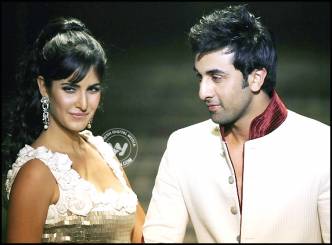 Ranbir, Katrina living together!