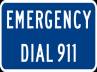 single emergency response number, common emergency response number, a common emergency response number for the nation, Single emergency response number
