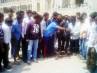 CMGR, Pawan Kalyan, ou students stall screening of cmgr, Cameraman gangatho rambabu