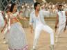 Ram Charan dances remind 'Megastar' in Naayak, Megastar Chiranjeevi, ram charan dances remind megastar in naayak, Nayak movie