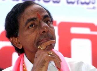 Telangana sentiment mortgaged by KCR!