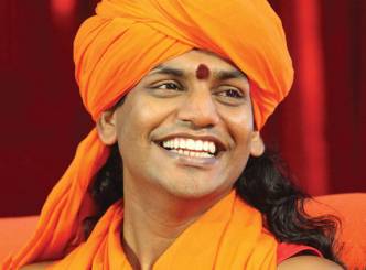 Nityananda becomes 293rd pontiff of a mutt