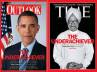 Underachiever, Time magazine, tit for tat outlook tags obama as the underachiever, Outlook