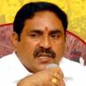 tdp kcr, nagam janardhan kcr, oppositions trying to play unfair game, Errabelli dayakar rao
