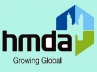 Hyderabad metropolitan development authority, IT raids HMDA, hmda bank accounts seized by it department, Hyderabad city