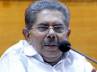 Vayalar Ravi, by-polls, congress to draw couple of seats vayalar, Cbi inquiry