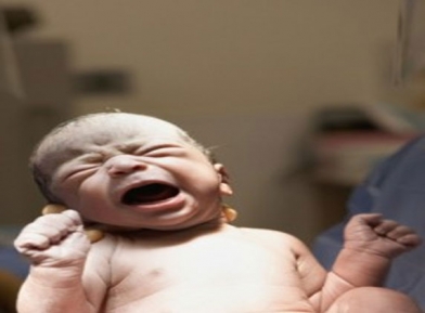 A Ten-year-old Mexican girl gives birth to baby