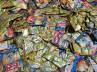 gutka bann, gutka bann, gutka ban in gujarat effective starting today, Gutka ban