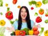 Low Weight, , benefits of being a veggie, Benefits for vegetarian