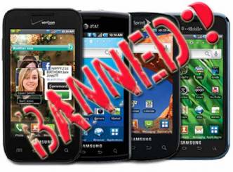 Samsung vs Apple: 8 Samsung smartphones might be banned