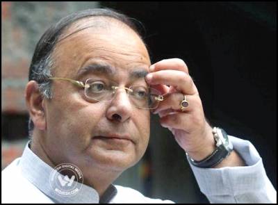 Arun Jaitley hospitalised