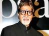 Amitabh Bachchan, Bol Bachchan, big b finds it difficult to sing dance, Amar akbar