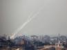 Hamas, Islamist groups, gaza strip rocket lands in israel none hurt, Gaza