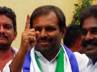 ysr, MLA Srikant reddy, ysrc mla flails babu alleges money laundering, Former chief minister of ap