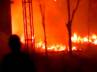 fire, Surya sen, 17 killed and many trapped injured in major fire at kolkata market, Kolkata market in fire