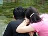 friendship with your ex, feelings, friends with your ex time to think, Good relationship