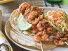 preparation of Southwest Shrimp Tacos, Southwest Shrimp Tacos, southwest shrimp tacos, Shrimp