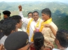 Chandrababu Naidu, Bauxite mining, tdp vehemently opposes bauxite mining in tribal areas, Protests for mining