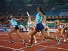 India bans seven athletes, 4x400m relay team, india bans seven athletes for failing doping tests, Doping tests