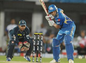 IPL: Mumbai over powers Deccan