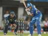 Mumbai Indians, Dr. Y.S. Rajasekhara Reddy Cricket Stadium, ipl mumbai over powers deccan, Deccan charger