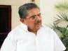Danam Nagender, AICC political observer, vayalar ravi to visit hyd, Aicc political observer
