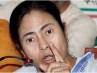 West Bengal, Mamatha Banarjee, home ministry says mamatha best against maoists, Prithviraj chavan