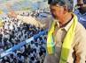 Chandrababu padayatra, Babu padayatra, tdp not against t, Chandrababu padayatra