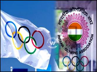 Indian sports persons still banned from Olympics