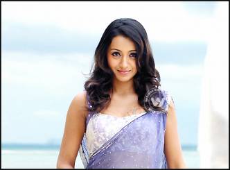  Trisha refutes Engagement rumours