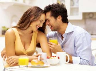 Men Grow Wiser After Marriage