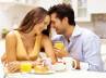 man and a woman, Handling Situations, men grow wiser after marriage, Get smarter