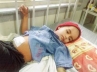 tumour., tumour., doctors remove 14 cm long tumour from four year s old girl, Kem