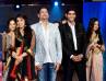 Shruti Haasan, Rana, slideshow star studded siima awards in dubai, Pride