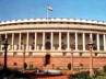 uproar in Lok Sabha, Lok Sabha adjourned, flash ls adjourned, Lok sabha adjourned