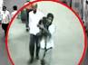 Mumbai Station, Mumbai Station, child kidnapper recorded on cctv footage, Cctv footage