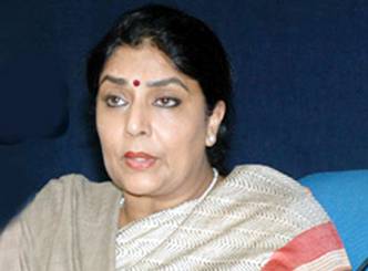 Level allegations against CM only if you have proofs: Renuka Chowdhary