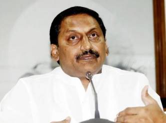CM Kiran cancels 10k acres land allotted to  Brahmani Steels